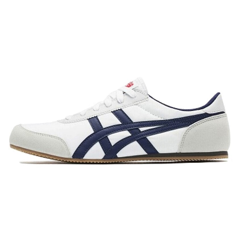 Изображение товара ONITSUKA TIGER Кроссовки Track Trainer 'White Blue', цвет: Белый, размер: 40
