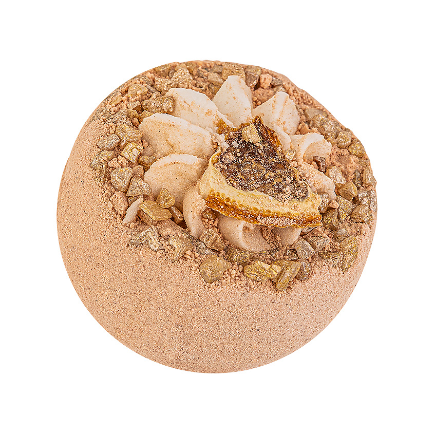 Изображение товара Бомба для ванны UNICORNS APPROVE Chocolate Latte 165 г для расслабления и ароматерапии