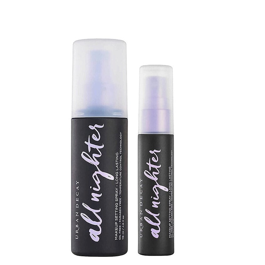 Изображение товара URBAN DECAY Набор средств для лица All Nighter, 118мл+30 мл