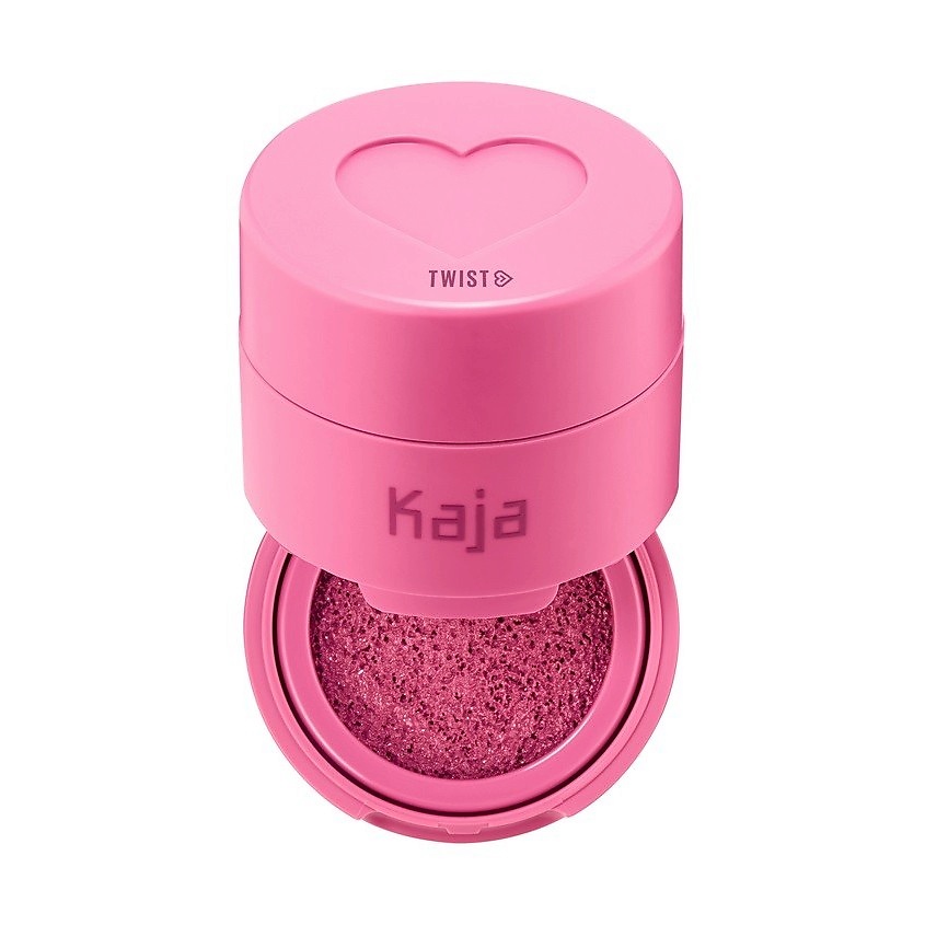 Изображение товара KAJA Румяна-кушон для лица жидкие с печатью Cheeky stamp, № 4, Feisty, 5 г