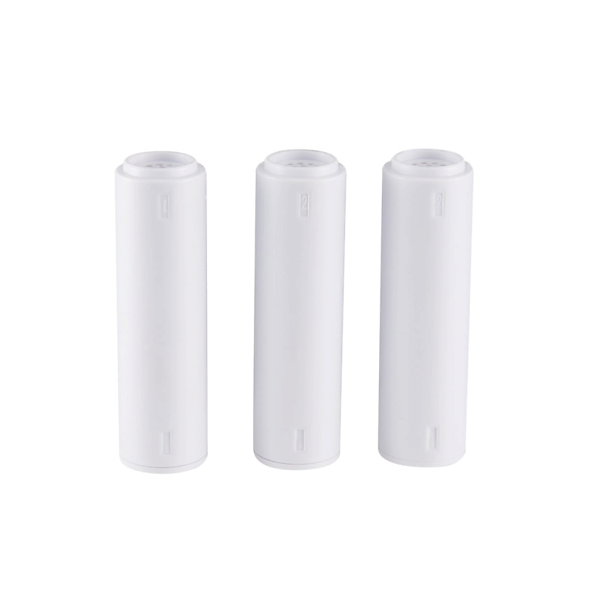 Изображение товара ZERBERG Фильтр для лейки для душа 3 штуки, 3 шт.