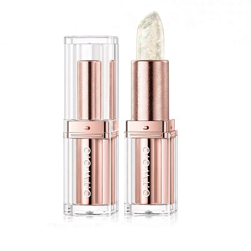 Изображение товара Губная помада с золотистым эффектом и термоизменением HC018-02 Лунный свет