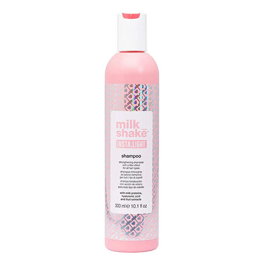 Изображение товара MILK SHAKE Укрепляющий шампунь Insta.Light Strengthening, 1000 мл