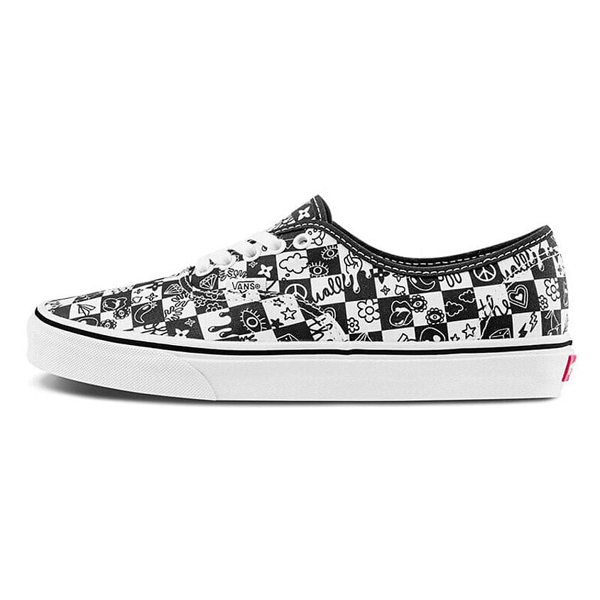 Изображение товара Кроссовки VANS Authentic Series Низкие для Скейтбординга Мультиколор