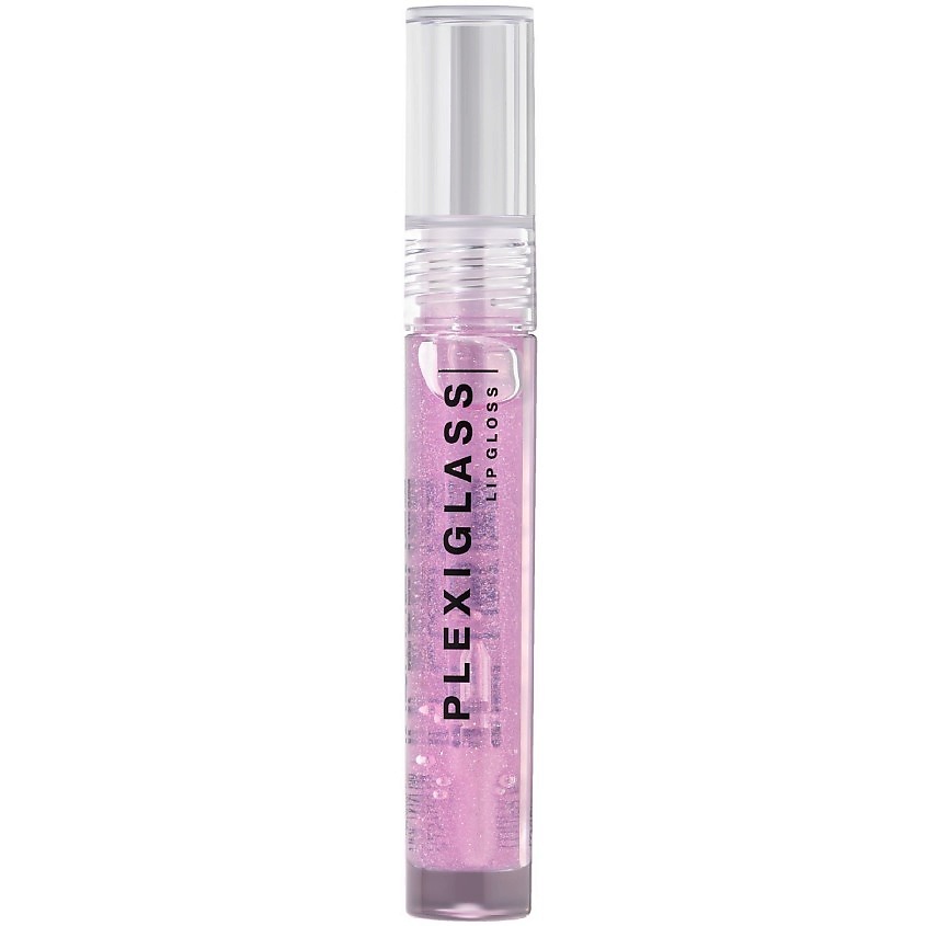 Изображение товара INFLUENCE BEAUTY Блеск для губ PLEXIGLASS глянцевый, shade 04, 3,5 мл