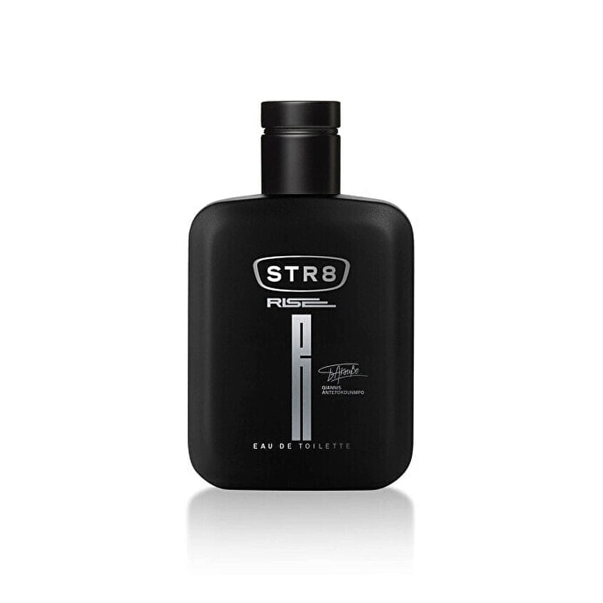 Изображение товара STR8 Rise EDT для мужчин свежий древесный аромат 100 мл