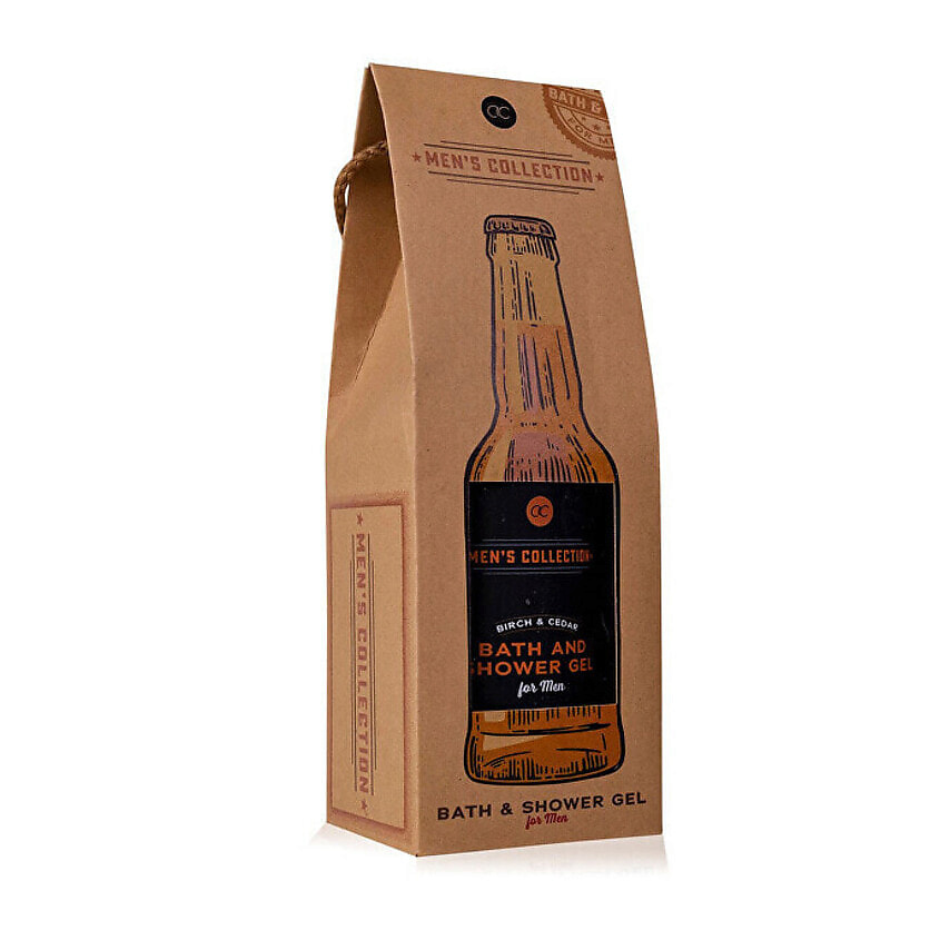 Изображение товара Гель для душа Men's Collection Bath & Shower Gel 360 мл ACCENTRA для мужчин