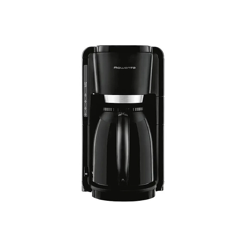 Изображение товара Кофеварка ROWENTA Thermo-Drip 1.25 л, 850 Вт, Черная