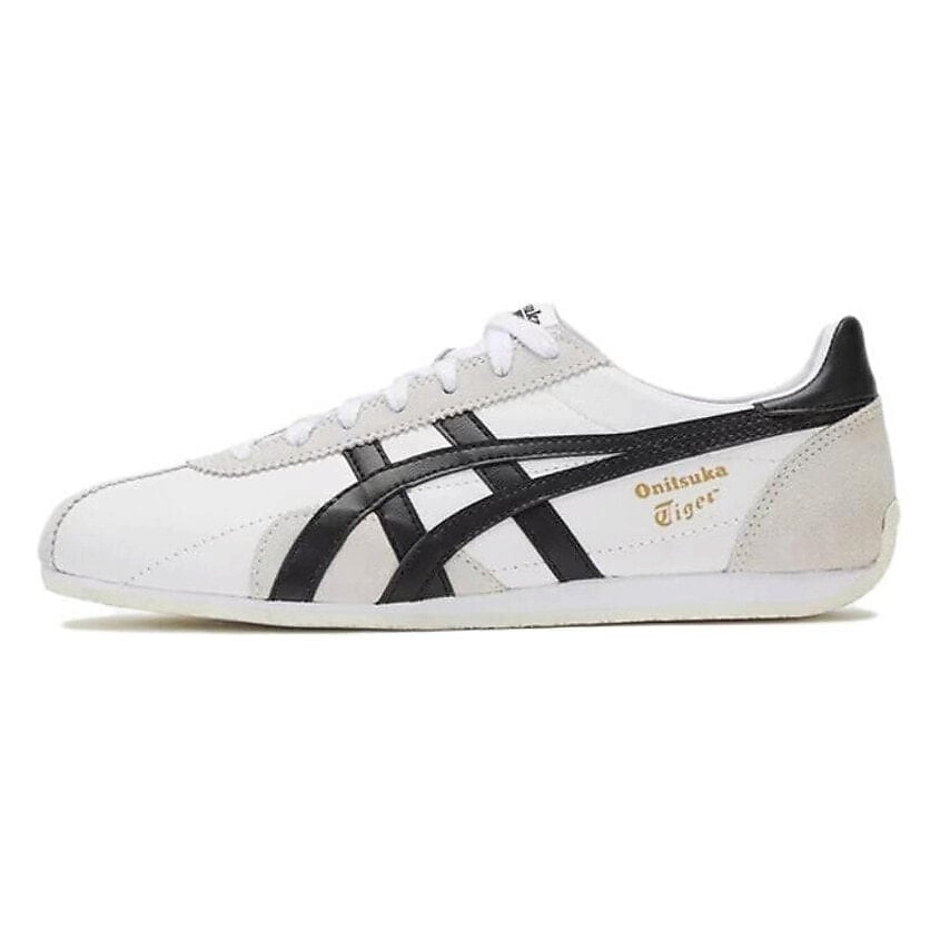 Изображение товара ONITSUKA TIGER Кроссовки Runspark 'White Grey Black', цвет: Белый, размер: 37.5