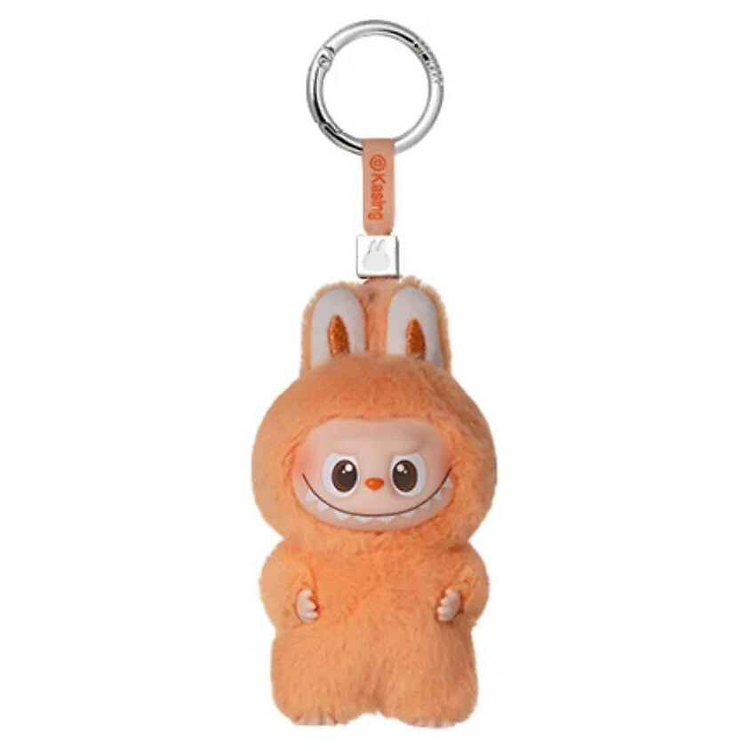 Изображение товара POP MART Плюшевая подвеска Pin For Love POP MART The Monsters LABUBU 4.0, Известная игрушка