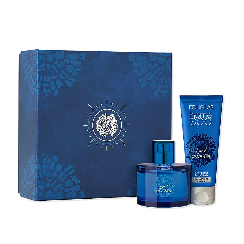 Изображение товара DOUGLAS Подарочный набор Land of Vasta, 100мл+75мл