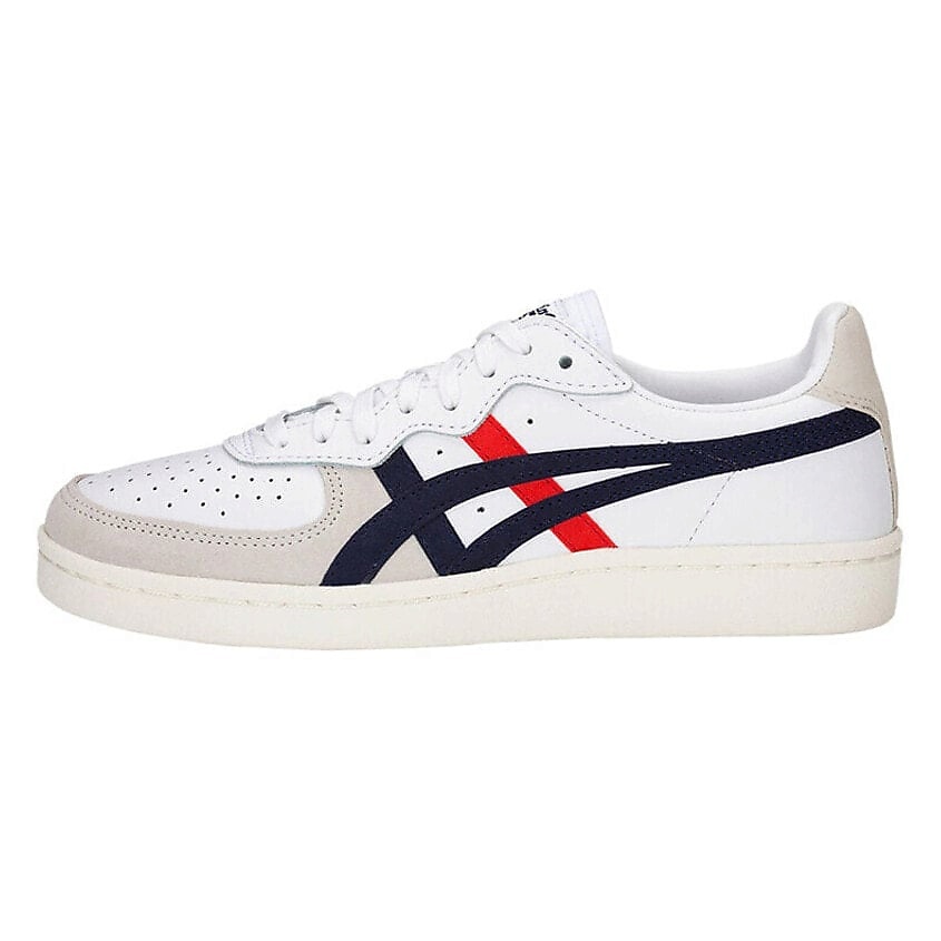 Изображение товара ONITSUKA TIGER Кроссовки Gsm 'White Black Red', цвет: Белый, размер: 37
