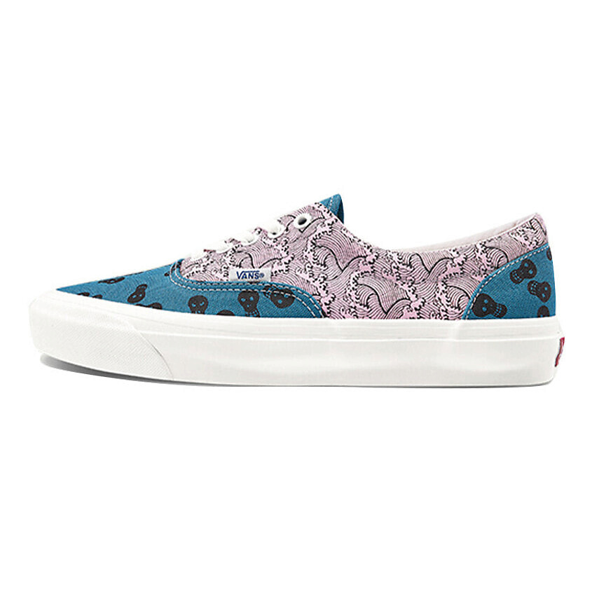 Изображение товара VANS Кроссовки Era Wtaps X Ua Og Lx 'Blue Moon Blushing Pink', цвет: Мультиколор, размер: 36.5