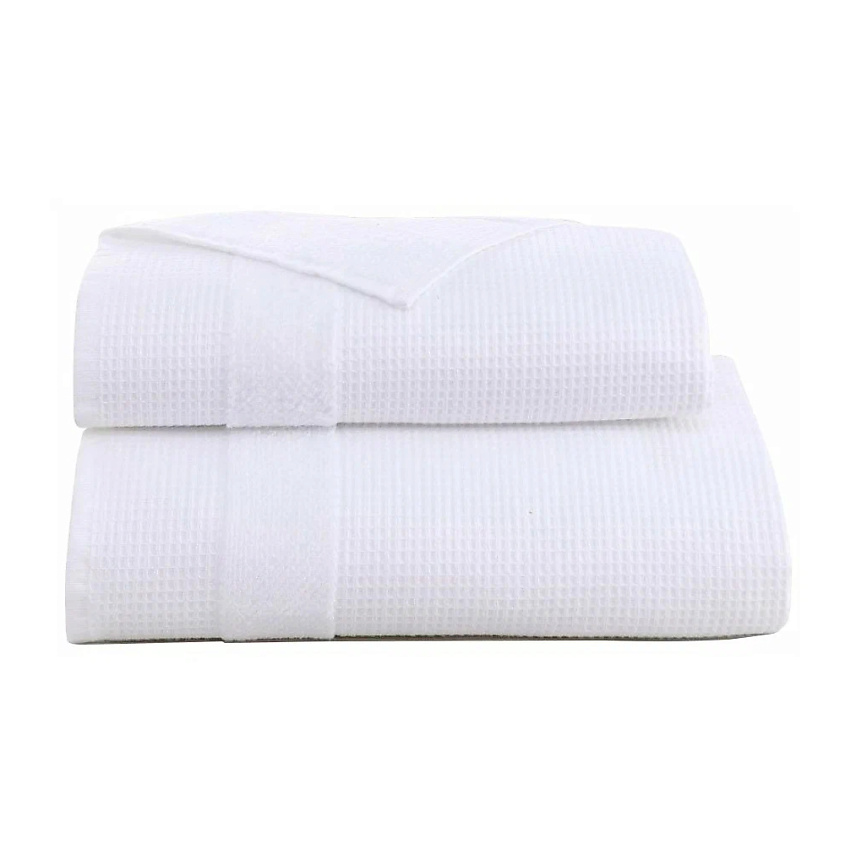 Изображение товара Полотенце микрокоттон KARNA TRUVA 70x140 белое гипоаллергенное