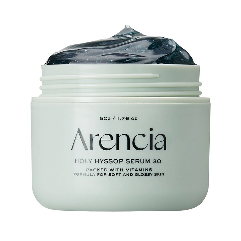 Изображение товара ARENCIA Сыворотка для лица HOLY HYSSOP многофункциональная с экстрактом иссопа, с экстрактом иссопа