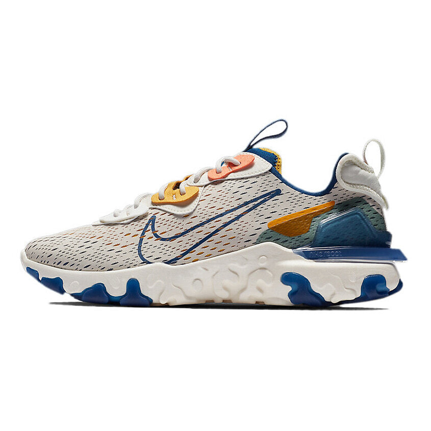Изображение товара NIKE React Vision кроссовки для бега и повседневной носки 42.0 мужские