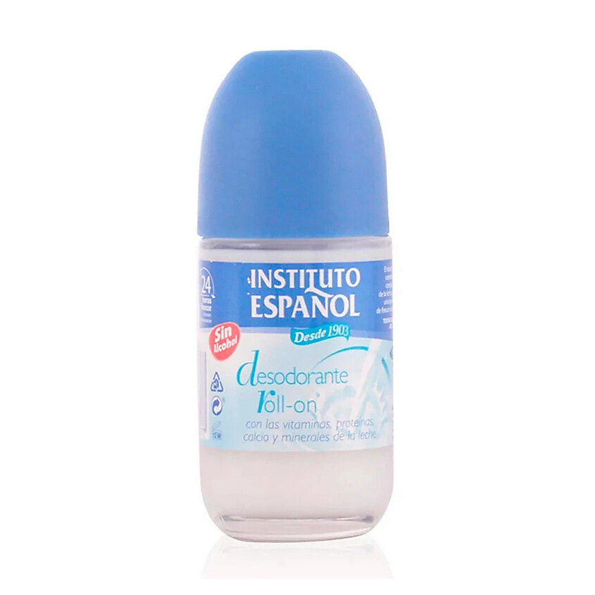 Изображение товара Шариковый дезодорант Lactoadvance 0% от INSTITUTO ESPANOL, 75 мл