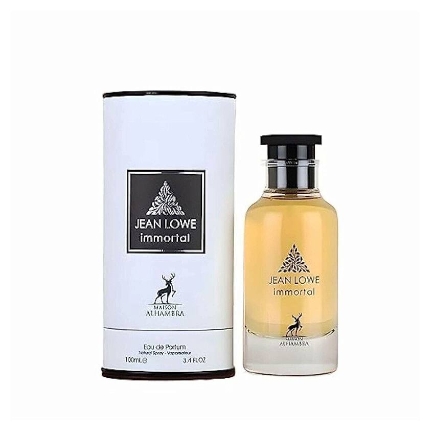 Изображение товара MAISON ALHAMBRA Парфюмерная вода Jean Lowe Immortal, 100 мл