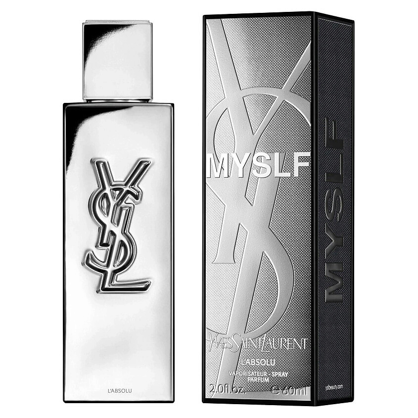 Изображение товара Yves Saint Laurent MYSLF L'Absolu мужская парфюмерная вода, 60 мл