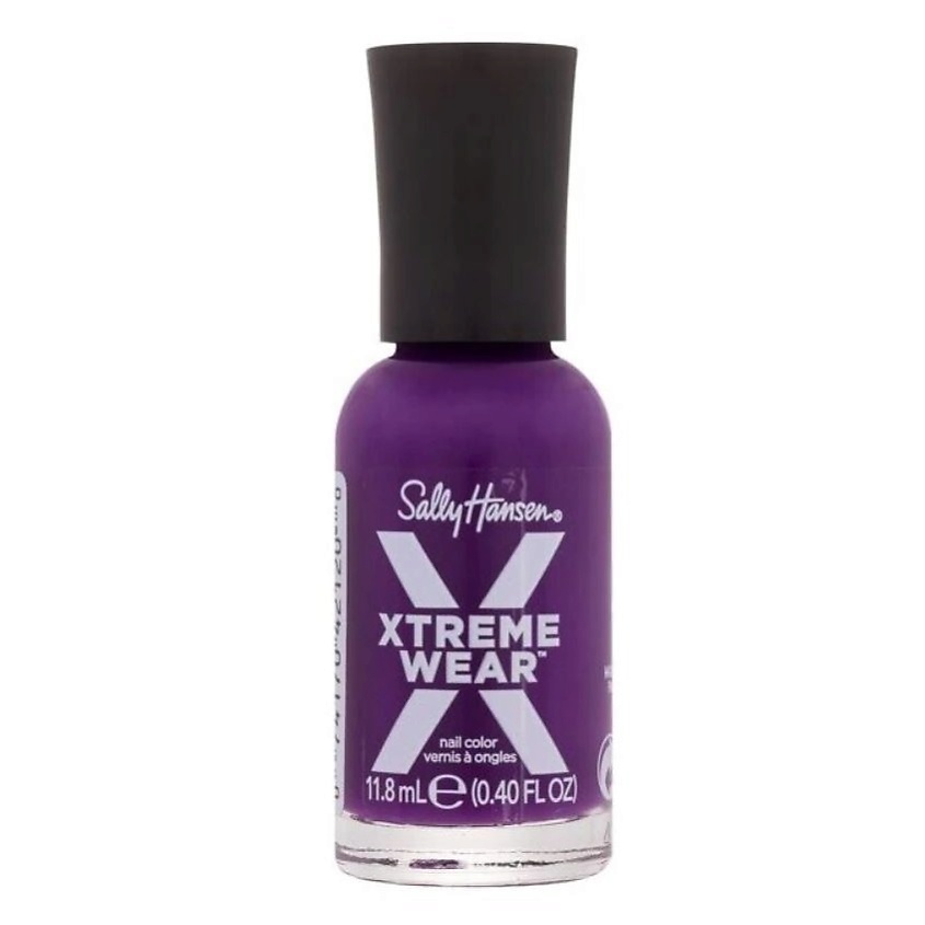 Изображение товара SALLY HANSEN Лак для ногтей Xtreme Wear, 503 Purple Craze