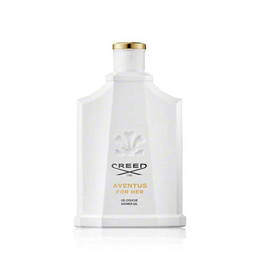 Изображение товара Гель для душа CREED Aventus for Her 200 мл - мягкое очищение и аромат