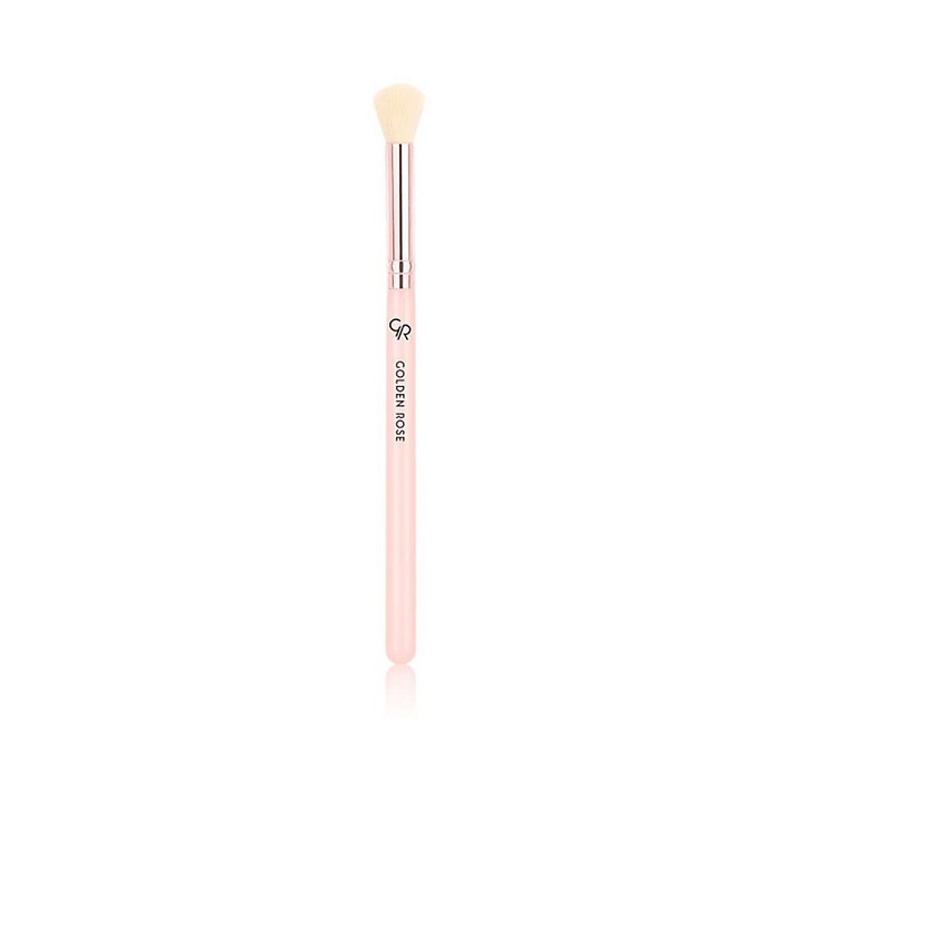 Изображение товара GOLDEN ROSE Коническая кисть для растушевки теней TAPERED BLENDING EYESHADOW BRUSH, Нюд