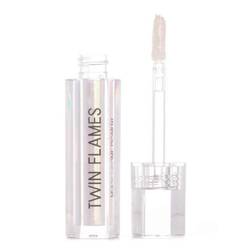 Изображение товара DANESSA MYRICKS Жидкие тени для век Twin Flames, Crazy 4 U