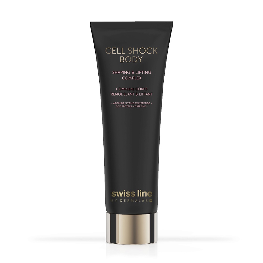 Изображение товара Крем для тела скульптурирующий с лифтинг эффектом Swiss Line Shock Body