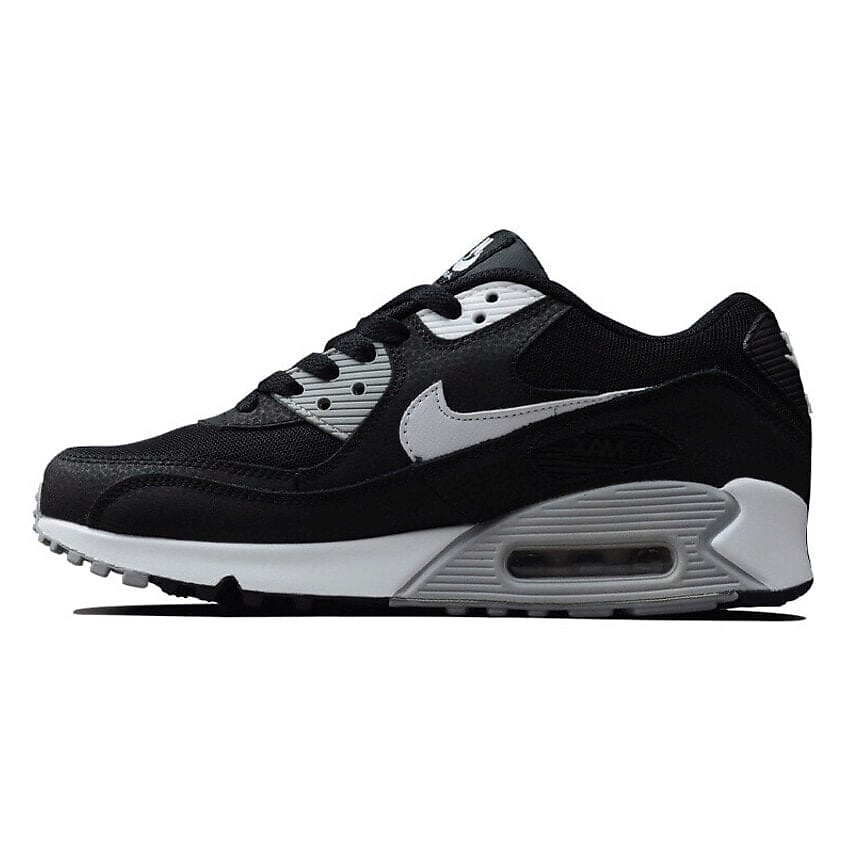Изображение товара NIKE Кроссовки Air Max 90 Essential Black Wolf Grey, 36.0