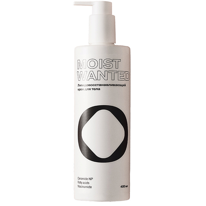 Изображение товара OPENFACE Липидовосстанавливающий крем для тела Moist Wanted 400 мл