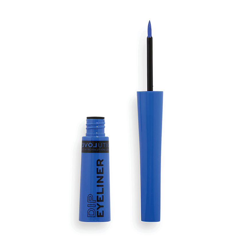 Изображение товара RELOVE REVOLUTION Подводка для глаз DIP EYELINER, Blue, 5 мл