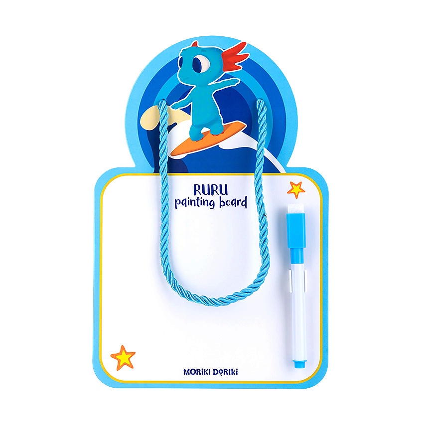 Изображение товара Доска-органайзер MORIKI DORIKI Ruru для заметок и планирования