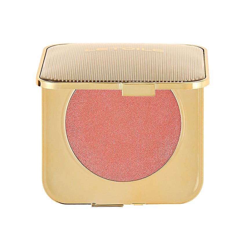 Изображение товара ЛЭТУАЛЬ Светящиеся гелевые румяна Lumiere Raspberry Soufflé 5 г для яркого макияжа