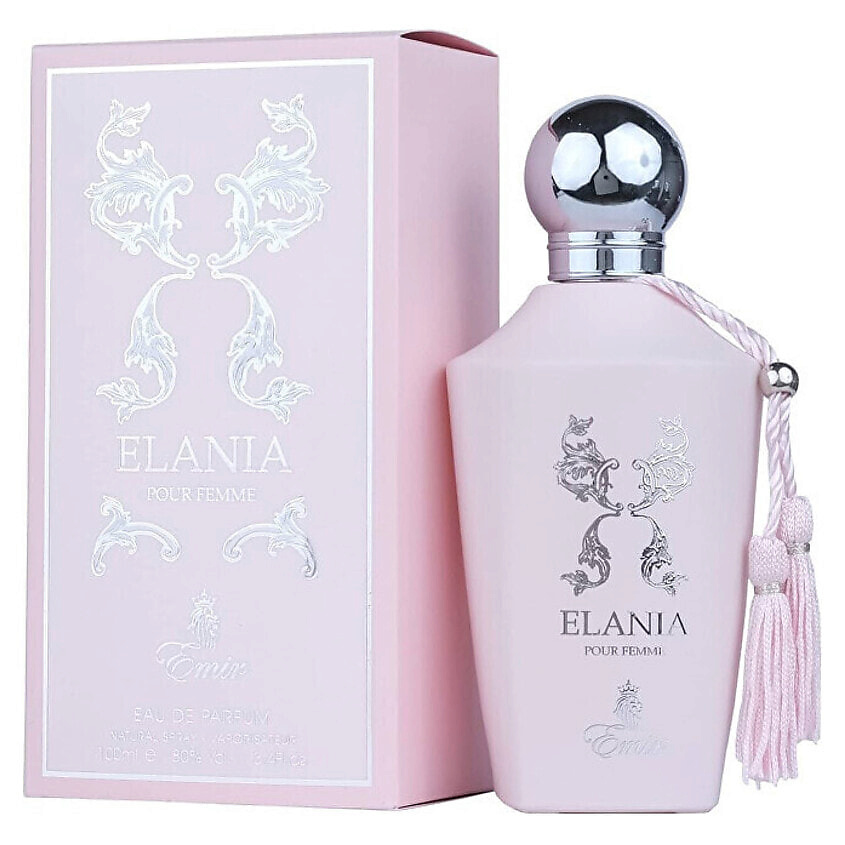 Изображение товара PARIS CORNER Парфюмерная вода Elania Pour Femme, 100 мл