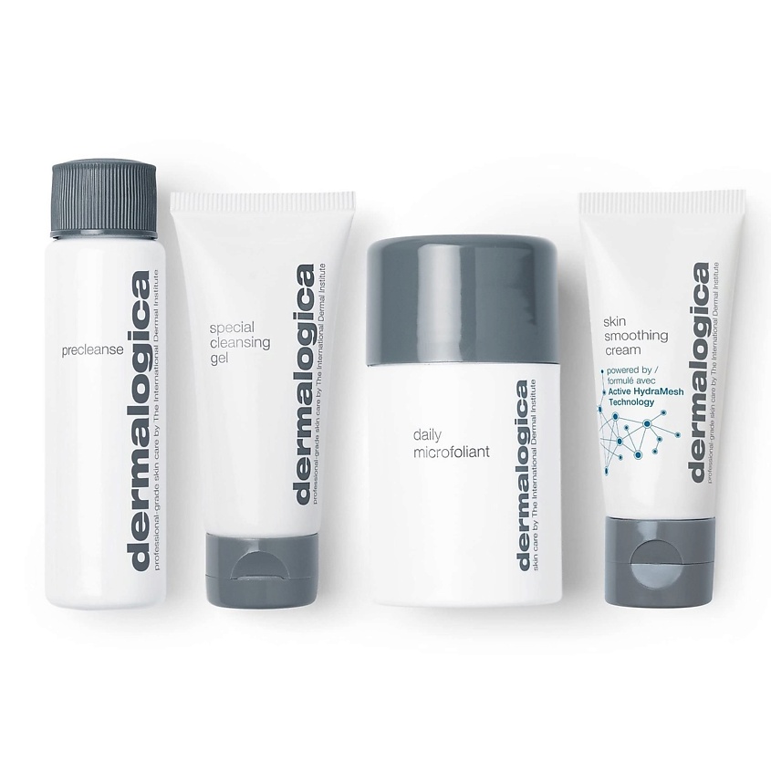 Изображение товара DERMALOGICA Набор Skin Health Discover Healthy Skin Kit, 4 шт.