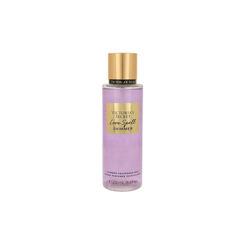 Изображение товара VICTORIA'S SECRET Парфюмированный мист для тела Love Spell Shimmer, 250 мл