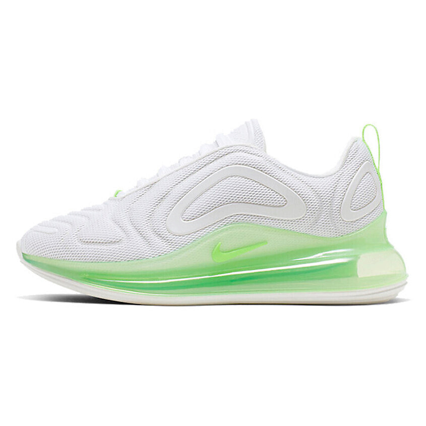 Изображение товара Кроссовки Nike Air Max 720 'White Volt' Women's для активного образа жизни