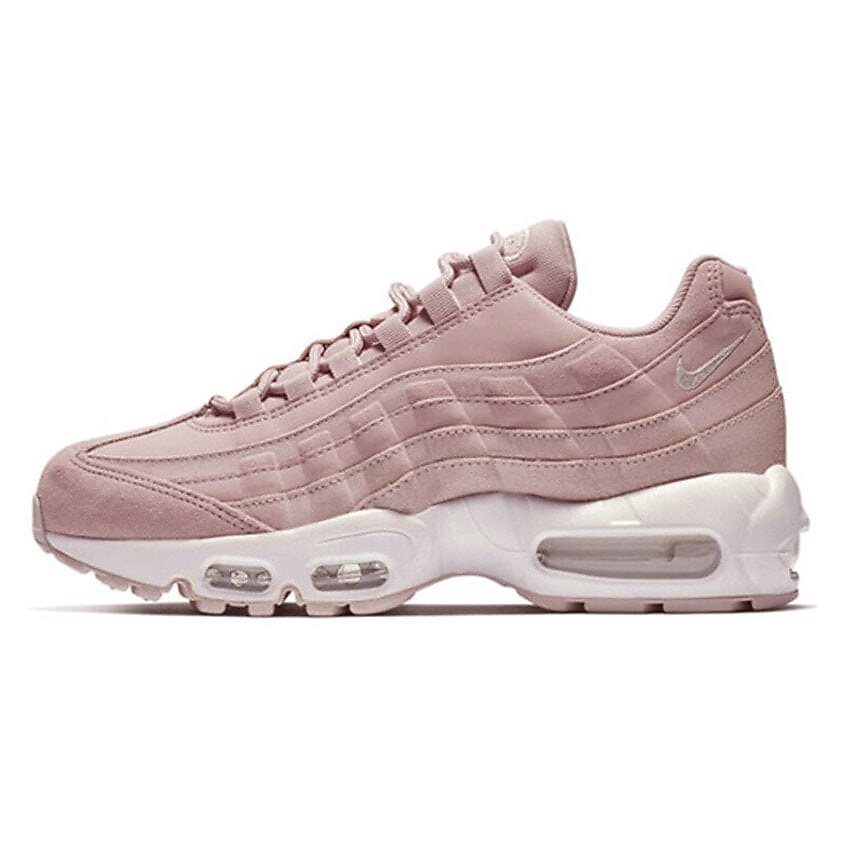 Изображение товара NIKE Кроссовки Air Max 95 Plum Chalk Женские стильные и удобные