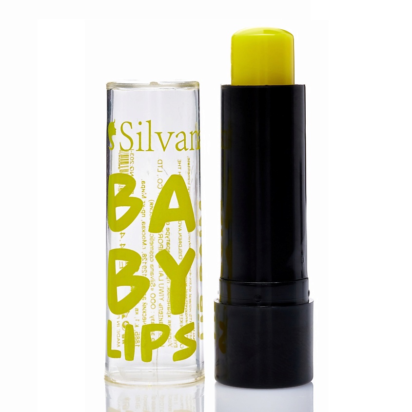 Изображение товара SILVANA Бальзам для губ Baby Lips, 1 шт.