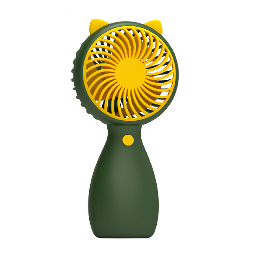 Изображение товара MEILISOON Ручной мини вентилятор, Зеленый