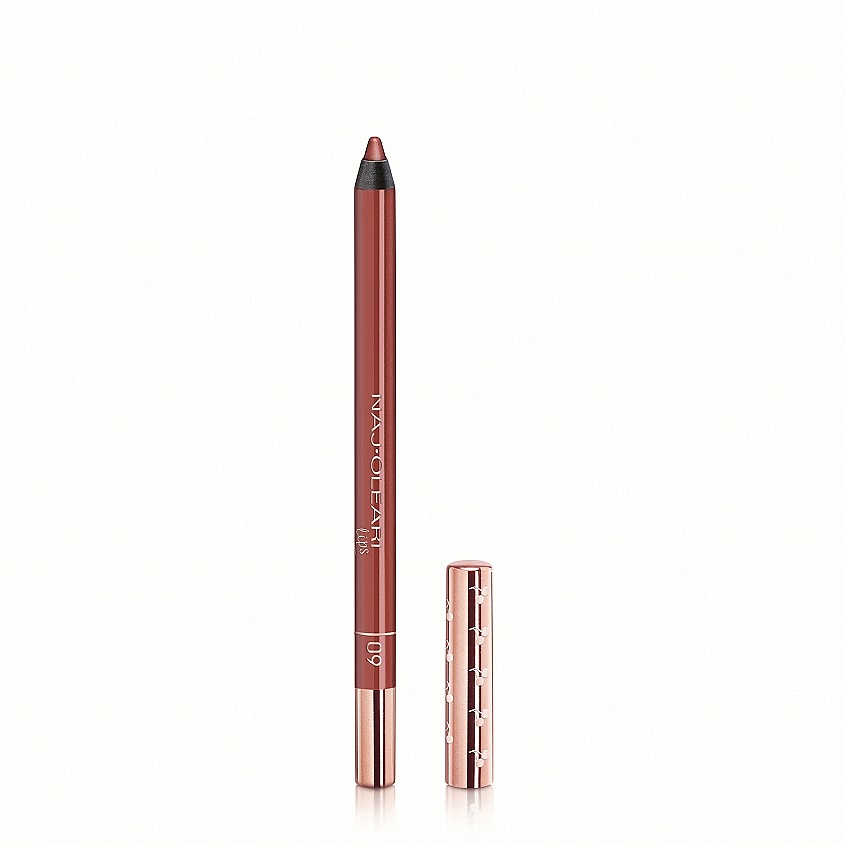 Изображение товара NAJ OLEARI Стойкий карандаш для губ PERFECT SHAPE LIP PENCIL, BRICK RED 1,12 г