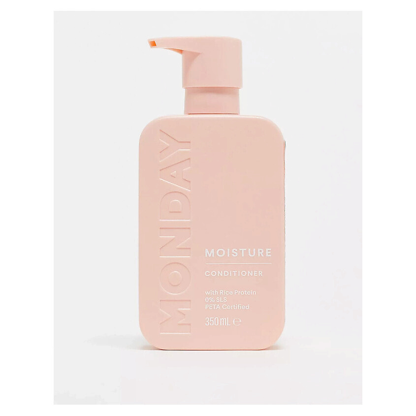 Изображение товара MONDAY HAIRCARE Увлажняющий кондиционер с рисовым протеином Moisture Conditioner, 350 мл