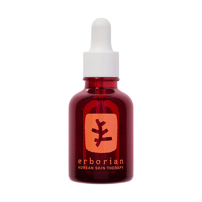 Изображение товара ERBORIAN Ночная суперсыворотка для лица «Преображение & Сила 17 суперингредиентов» Skin Therapy, 30 мл