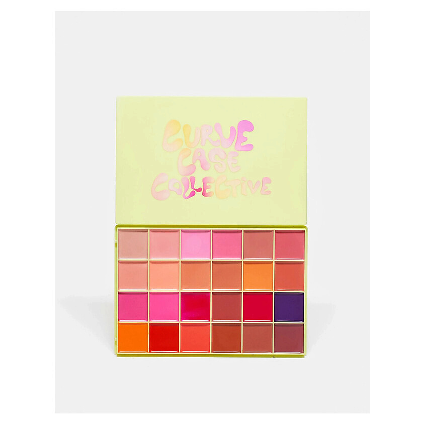 Изображение товара MADE BY MITCHELL Крем-румяна XL Curve Case Collective, Multicolor