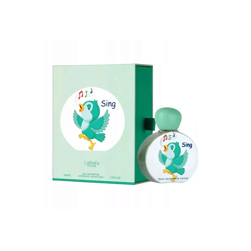 Изображение товара LATTAFA Парфюмерная вода Sing, 75 мл