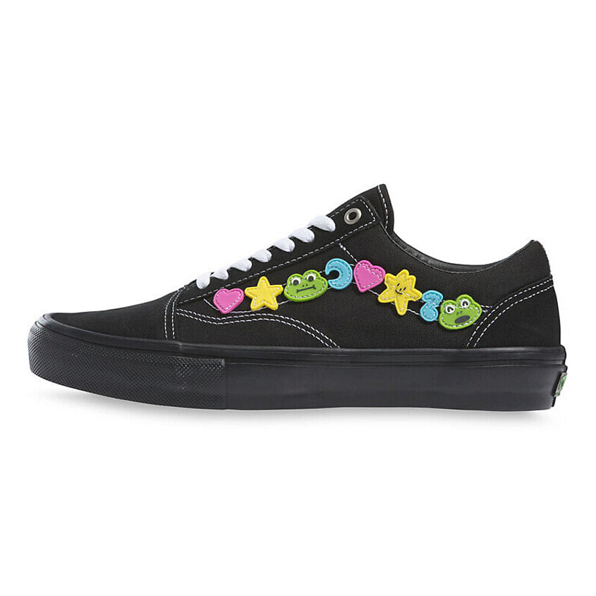 Изображение товара VANS Old Skool Collection Кроссовки для скейтбординга Низкие, цвет: Мультиколор, размер: 37