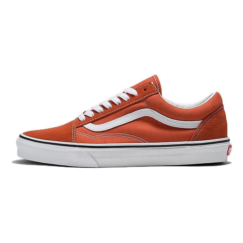 Изображение товара VANS Кроссовки Old Skool VR3 Theory Orange White для взрослых мужские мультиколор