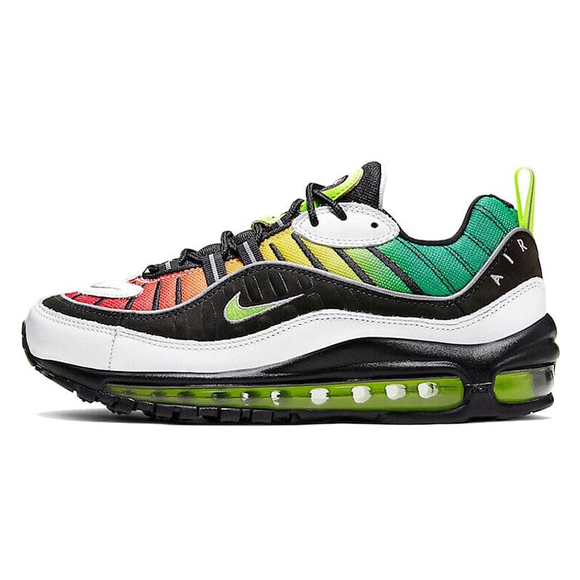 Изображение товара Nike Air Max 98 женские беговые кроссовки низкий профиль комфорт стиль