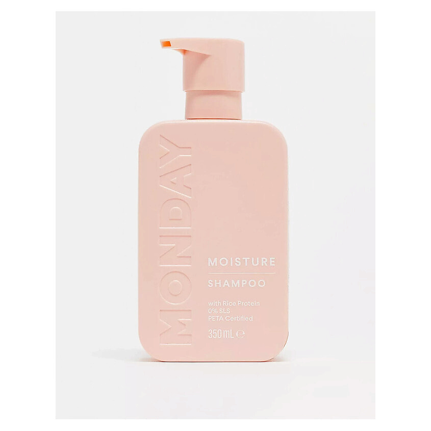 Изображение товара MONDAY HAIRCARE Увлажняющий шампунь с рисовым протеином Moisture Shampoo, 350 мл