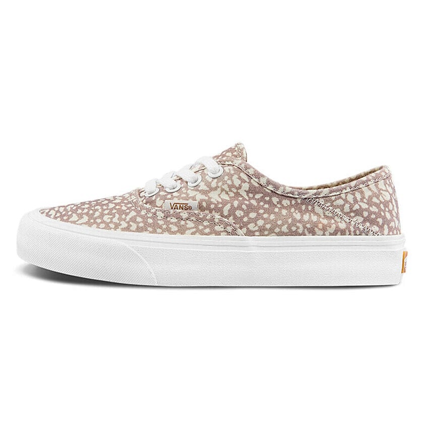 Изображение товара VANS Authentic Sf Eco Theory Pink Blue мужские кроссовки из канваса